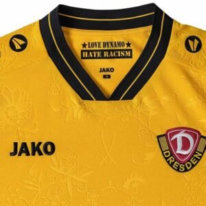 Maillot Dynamo Dresden Domicile 2025/2026 – Image 2