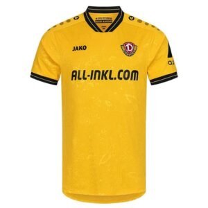 Maillot Dynamo Dresden Domicile 2025/2026