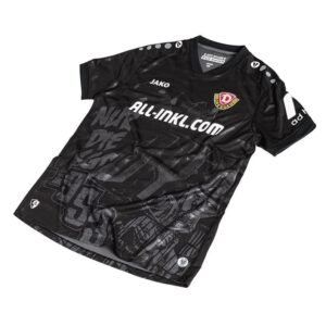 Maillot Dynamo Dresden Extérieur 2025/2026 – Image 2