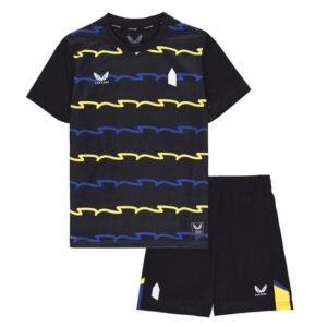 Maillot Everton Third Enfant 2025/2026 – Image 2