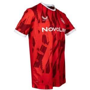 Maillot FC Kaiserslautern Domicile 2025/2026 – Image 5