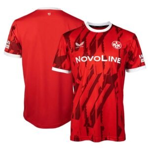 Maillot FC Kaiserslautern Domicile 2025/2026