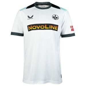 Maillot FC Kaiserslautern Extérieur 2025/2026 – Image 2
