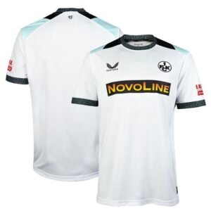 Maillot FC Kaiserslautern Extérieur 2025/2026