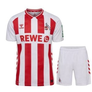 Maillot FC Köln Domicile Enfant 2025/2026 – Image 1