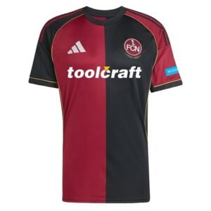 Maillot FC Nürnberg Domicile 2025/2026 – Image 2