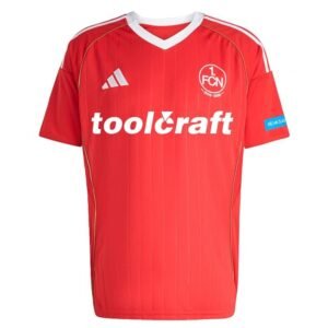 Maillot FC Nürnberg Third 2025/2026 – Image 2