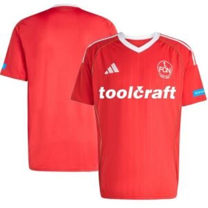 Maillot FC Nürnberg Third 2025/2026