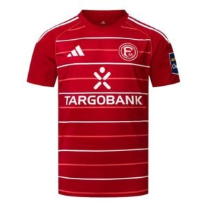 Maillot Fortuna Düsseldorf Domicile 2025/2026 – Image 2