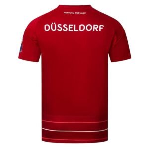 Maillot Fortuna Düsseldorf Domicile 2025/2026 – Image 3
