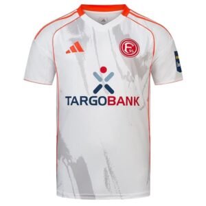 Maillot Fortuna Düsseldorf Extérieur 2025/2026 – Image 2