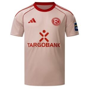 Maillot Fortuna Düsseldorf Third 2025/2026 – Image 2