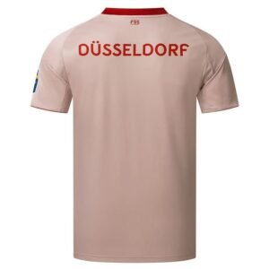 Maillot Fortuna Düsseldorf Third 2025/2026 – Image 3