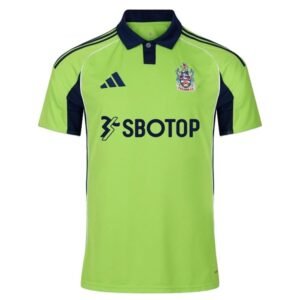 Maillot Fulham Extérieur 2025/2026 – Image 2
