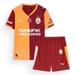 Maillot Galatasaray Domicile Enfant 2025/2026