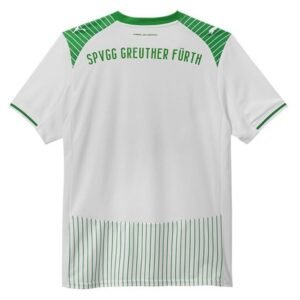 Maillot Greuther Fürth Domicile 2025/2026 – Image 2