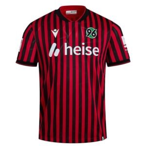 Maillot Hannover 96 Domicile 2025/2026 – Image 2