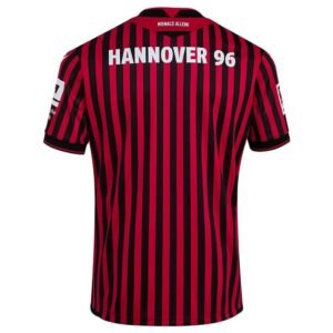 Maillot Hannover 96 Domicile 2025/2026 – Image 3