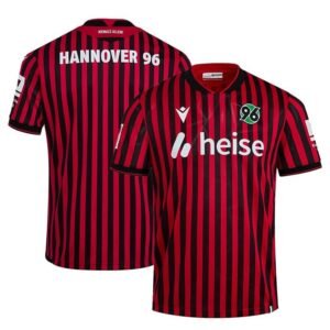 Maillot Hannover 96 Domicile 2025/2026