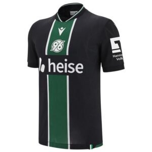 Maillot Hannover 96 Extérieur 2025/2026 – Image 4