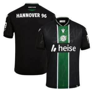 Maillot Hannover 96 Extérieur 2025/2026