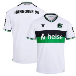 Maillot Hannover 96 Third 2025/2026