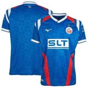 Maillot Hansa Rostock Domicile 2025/2026