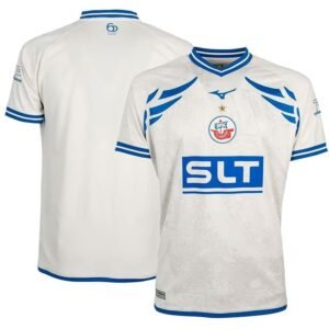 Maillot Hansa Rostock Extérieur 2025/2026