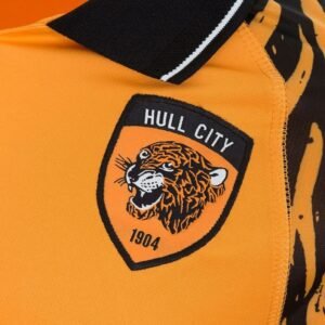 Maillot Hull City AFC Domicile 2025/2026 – Image 4