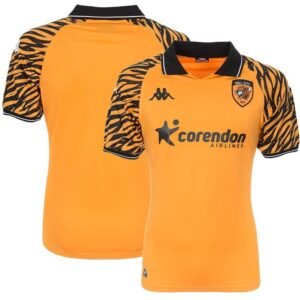 Maillot Hull City AFC Domicile 2025/2026