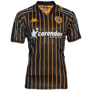 Maillot Hull City AFC Extérieur 2025/2026 – Image 2