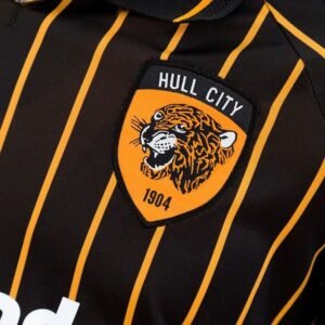 Maillot Hull City AFC Extérieur 2025/2026 – Image 4