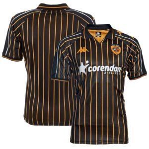 Maillot Hull City AFC Extérieur 2025/2026