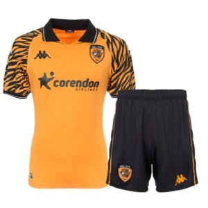Maillot Hull City Domicile Enfant 2025/2026