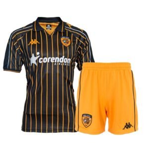 Maillot Hull City Extérieur Enfant 2025/2026
