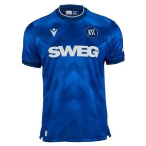 Maillot Karlsruher Domicile 2025/2026 – Image 2