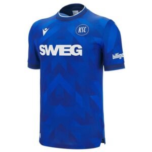 Maillot Karlsruher Domicile 2025/2026 – Image 4
