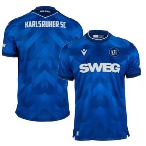 Maillot Karlsruher Domicile 2025/2026