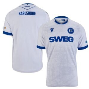 Maillot Karlsruher Extérieur 2025/2026