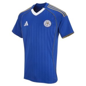 Maillot Leicester City Domicile 2025/2026 – Image 2