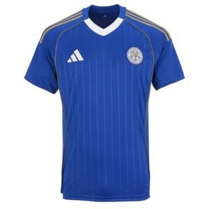 Maillot Leicester City Domicile 2025/2026