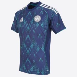 Maillot Leicester City Extérieur 2025/2026 – Image 2