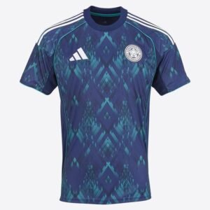 Maillot Leicester City Extérieur 2025/2026