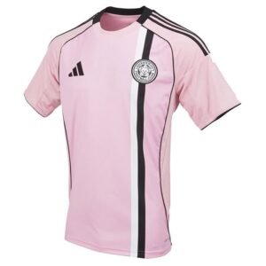 Maillot Leicester City Third 2025/2026 – Image 2