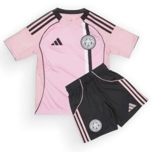 Maillot Leicester City Third Enfant 2025/2026