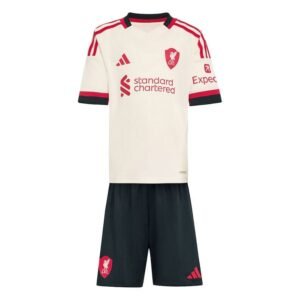 Maillot Liverpool Extérieur Enfant 2025/2026 – Image 2