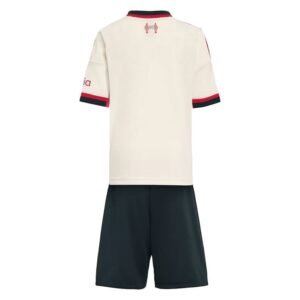 Maillot Liverpool Extérieur Enfant 2025/2026 – Image 3