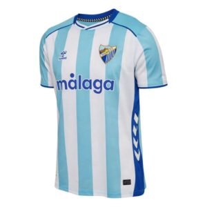 Maillot Málaga CF Domicile 2025/2026 – Image 2