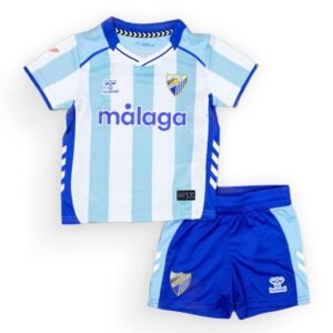 Maillot Málaga CF Domicile Enfant 2025/2026