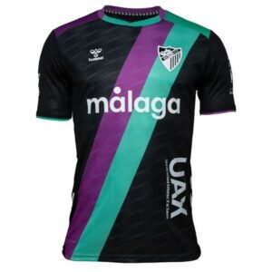 Maillot Málaga CF Extérieur 2025/2026 – Image 2